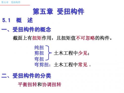 06受扭构件