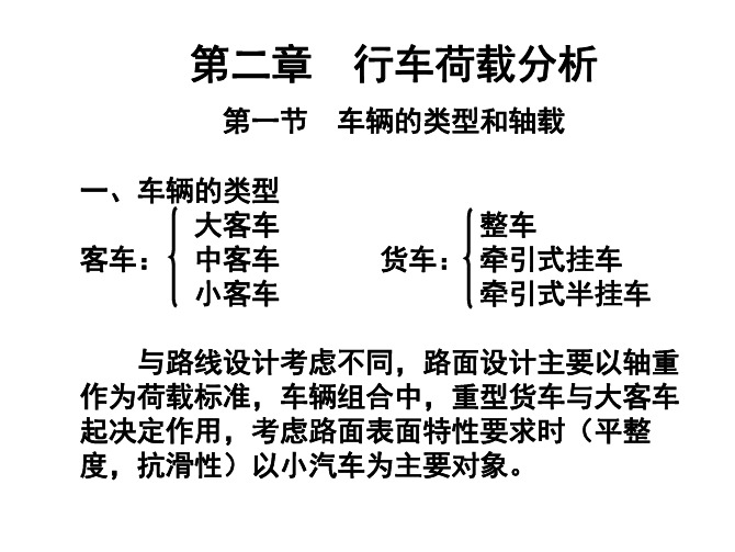 02行车荷载分析