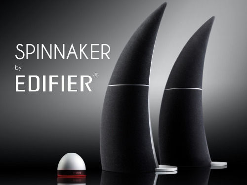 Edifier Spinnaker音响产品说明书