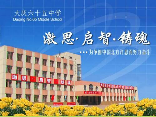 北师大六年级下册数学课件____图形的放缩