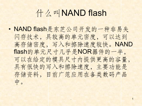 FLASH的基本知识,