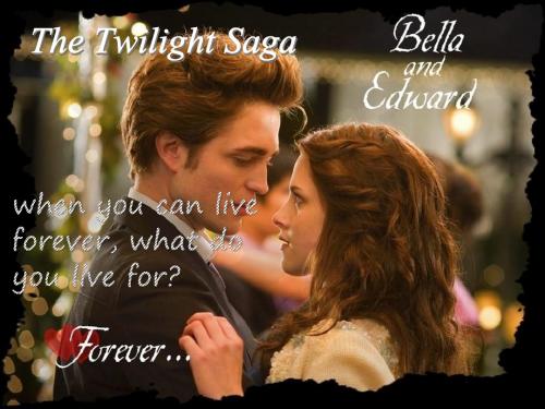 暮光之城英文 TWILIGHT SAGA