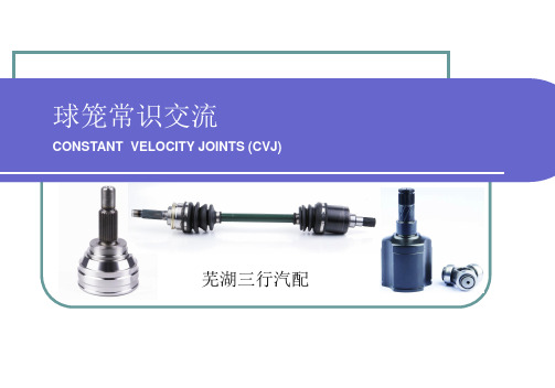 球笼相关技术资料