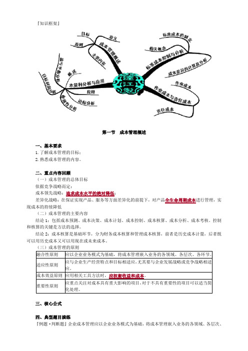 2021年中级会计职称《财务管理》  (9)