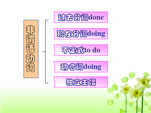 Unit5Grammar过去分词作表语和状语课件-高中英语人教版