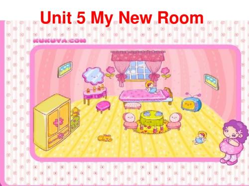 Unit5_My_new_room第一课时