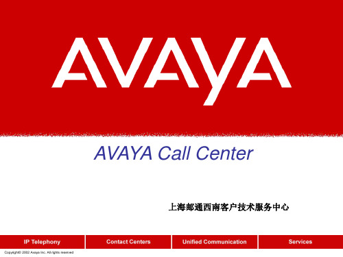 CallCenterAVAYA