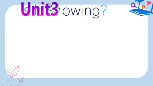 【精选】四年级英语下册Unit3IsItSnowingpa课件陕旅版(2)