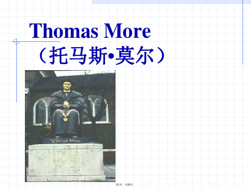 Thomas-More(共20张)