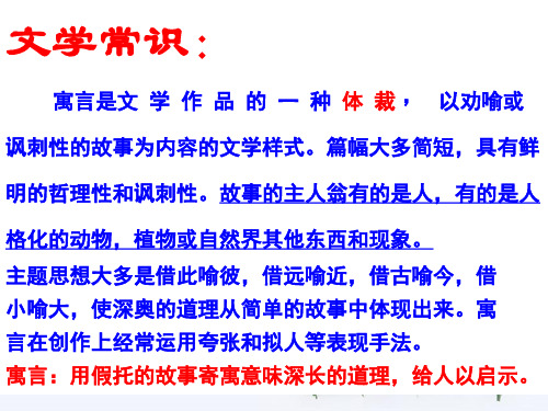《寓言四则之智子疑邻、塞翁失马》PPT课件三