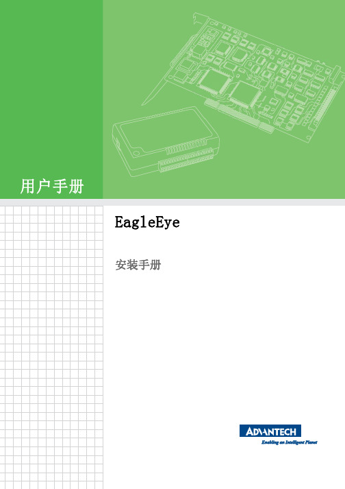 EagleEye 安装手册说明书