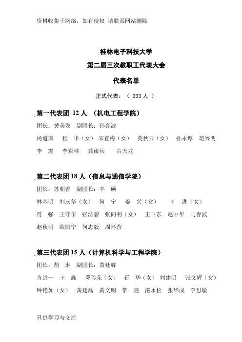 桂林电子科技大学