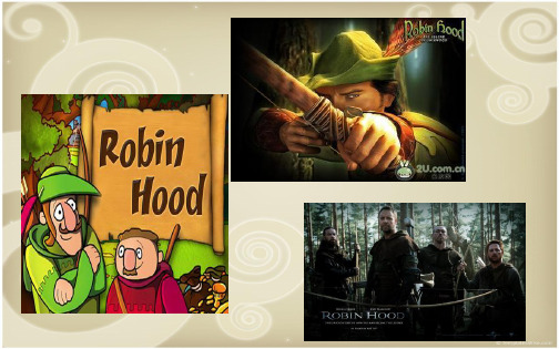 绿林好汉-Robin Hood