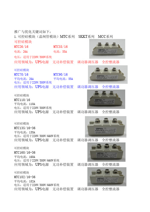 网络优化与推广资料