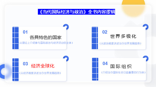 7.1开放是当代中国的鲜明标识(课件)高二政治(统编版选择性必修1)