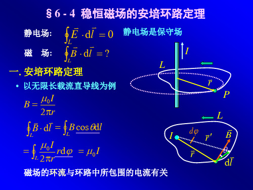 南方医科大学《大学物理》李贞姬-ch6-4-lzj.ppt