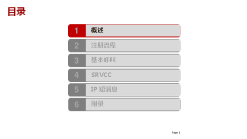 04-VoLTE信令流程培训材料