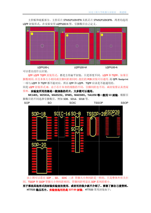 封装参考