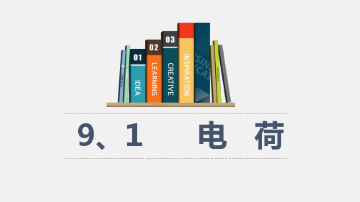 【课件】电荷+说课课件高二上学期物理人教版(2019)必修第三册