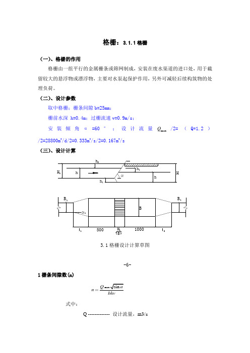 格栅