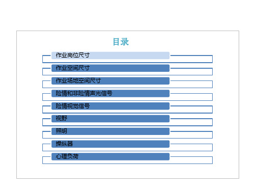 REP_人机工程国家标准_20140211