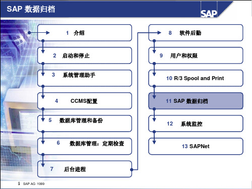 最权威经典的SAP系统BASIS培训教材china