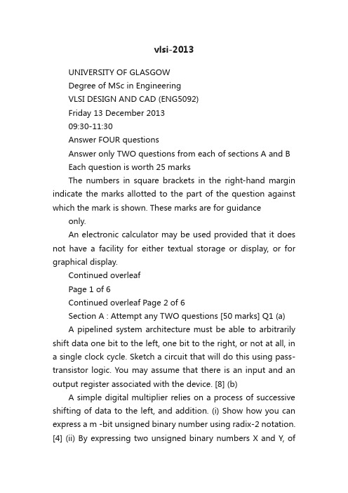 vlsi-2013