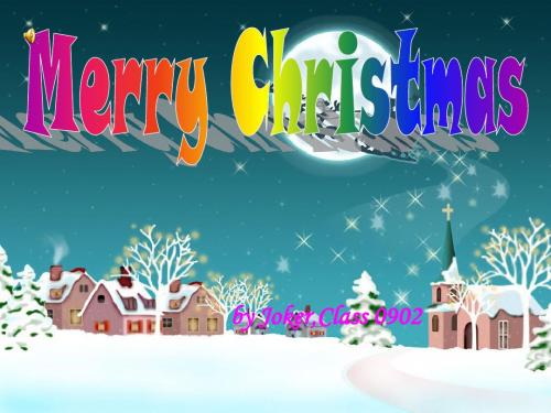 X'mas.ppt