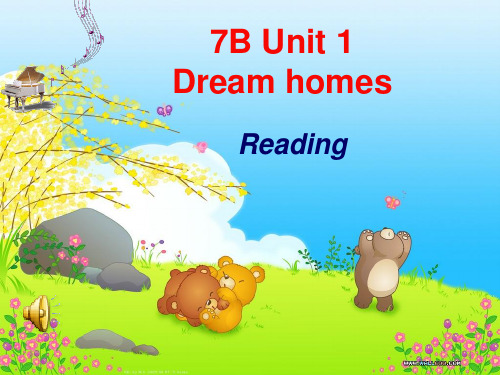 7B Unit 1 reading1