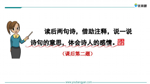 (教育笔记)最新版语文课件 五年级下册 9 古诗三首新课标改编版_41-45