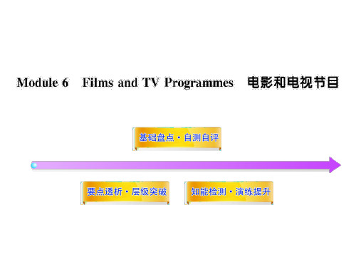 2012版高中英语全程复习方略配套课件:Module6(外研版必修2)