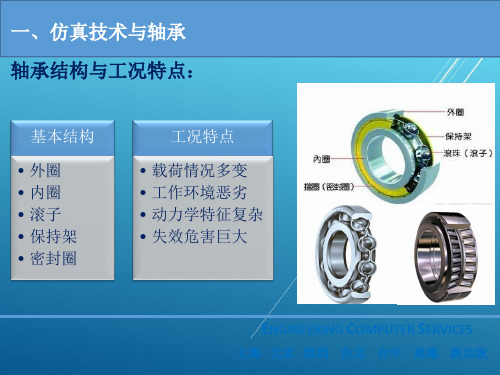 RecurDyn轴承仿真解决方案——新一代虚拟样机系统软件RecurDyn在轴承仿真中的应用