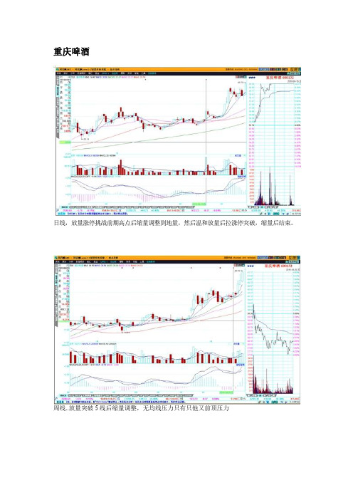 股票经典案例分析