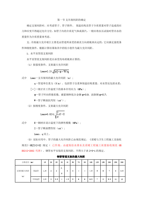 管道工长手册资料