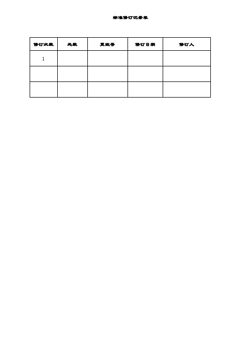 2019-2020年紧固件(螺栓、螺钉、螺柱和螺母)检验规范.doc