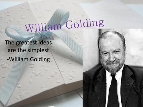 William Golding