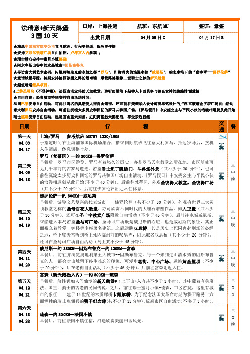 法瑞意+新天鹅堡