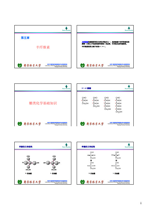 半纤维素