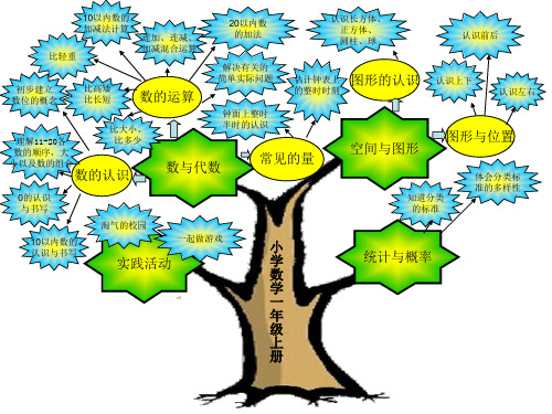 北师大一数上知识树全册单元