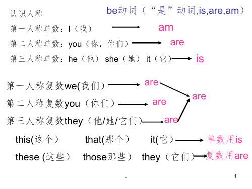 小学情态动词Can的语法讲解ppt课件