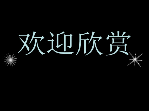 人大代表提案ppt课件