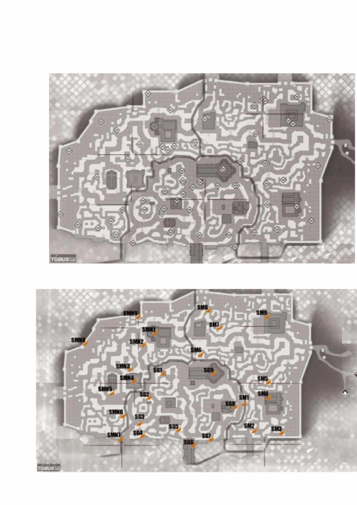 刺客信条II最详细的羽毛搜集地址.pdf