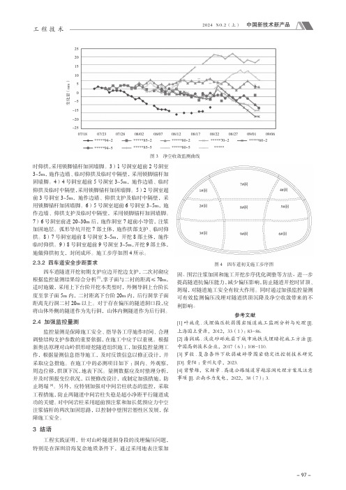 大跨度小半径曲线钢箱梁双向转体施工技术