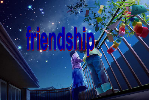 英语口语PPT   Friendship