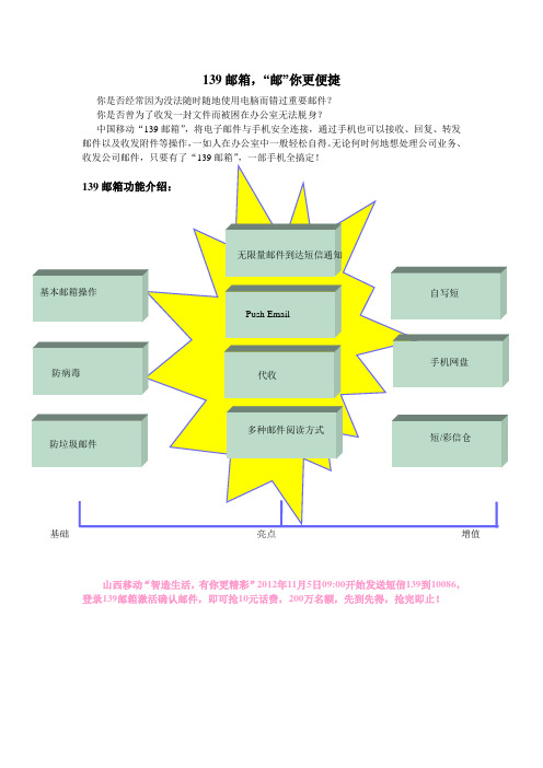 139邮箱,“邮”你更便捷