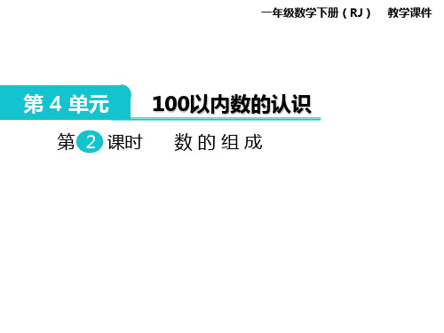 人教版《100以内数的认识》(完美版)PPT课件4