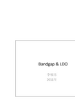 eetop Bandgap and LDO_带隙基准与线性稳压器讲解