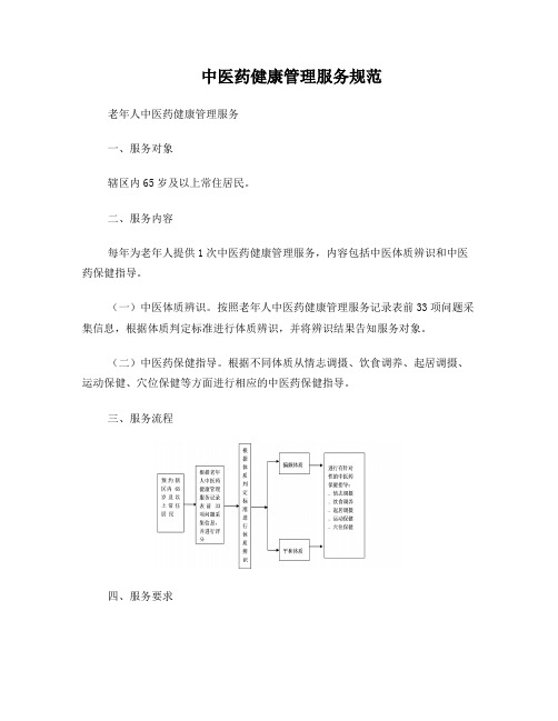 老年人中藏医药