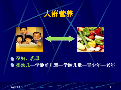 人群营养.ppt