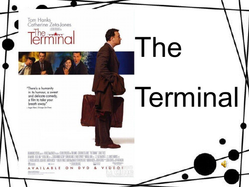 《幸福终点站》The Terminal